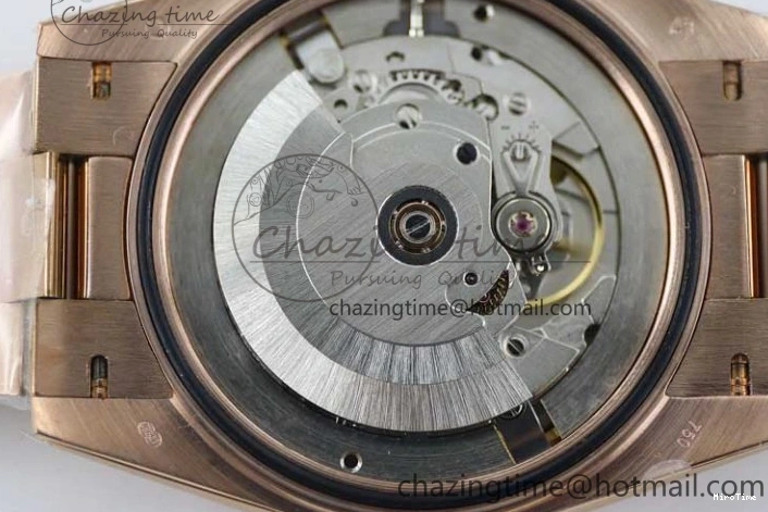 MiroTime 1230 AllSeason Day Date 40mm RG 904L Steel TWF 1:1 Best Edition RG Crystal Dial on RG Bracelet A 2350